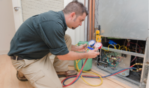 HVAC Technician in Fort Lauderdale