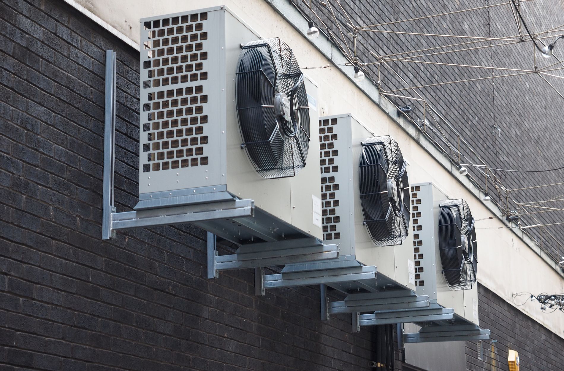 ductless HVAC