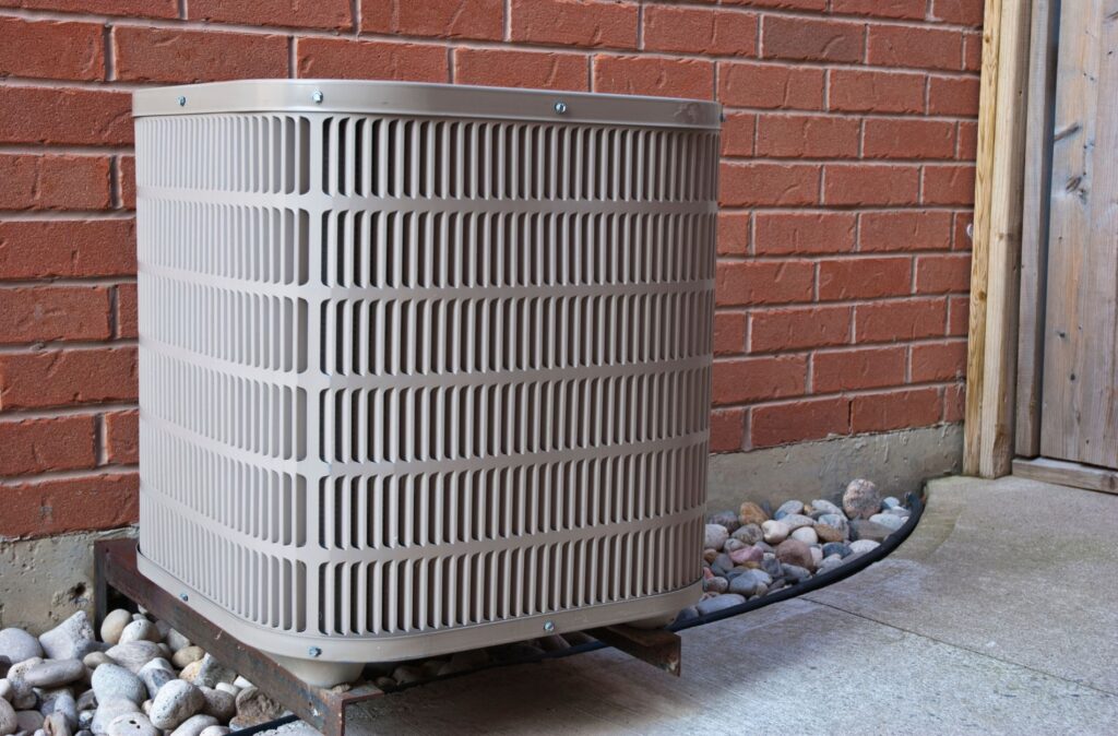 ductless heating