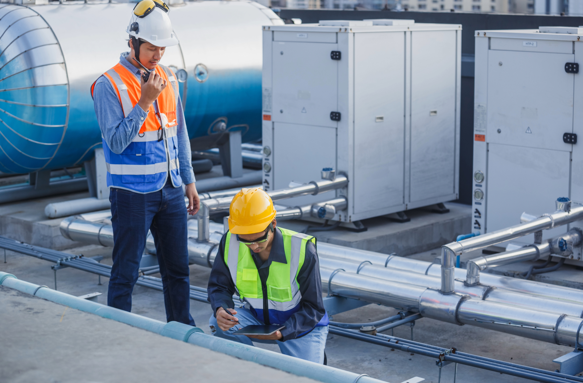 commercial HVAC