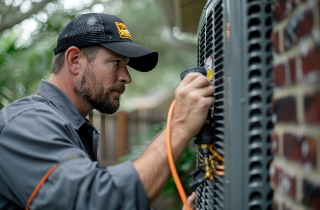 HVAC provider