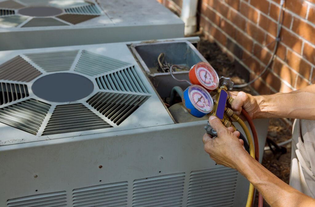 HVAC repair