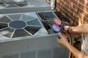 HVAC repair