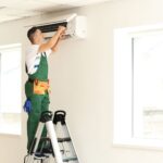 Troubleshooting AC Water Leaks and Drainage Problems in Davie