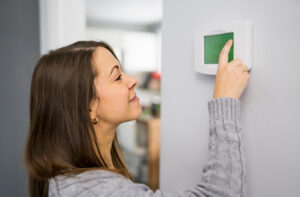 AC thermostat
