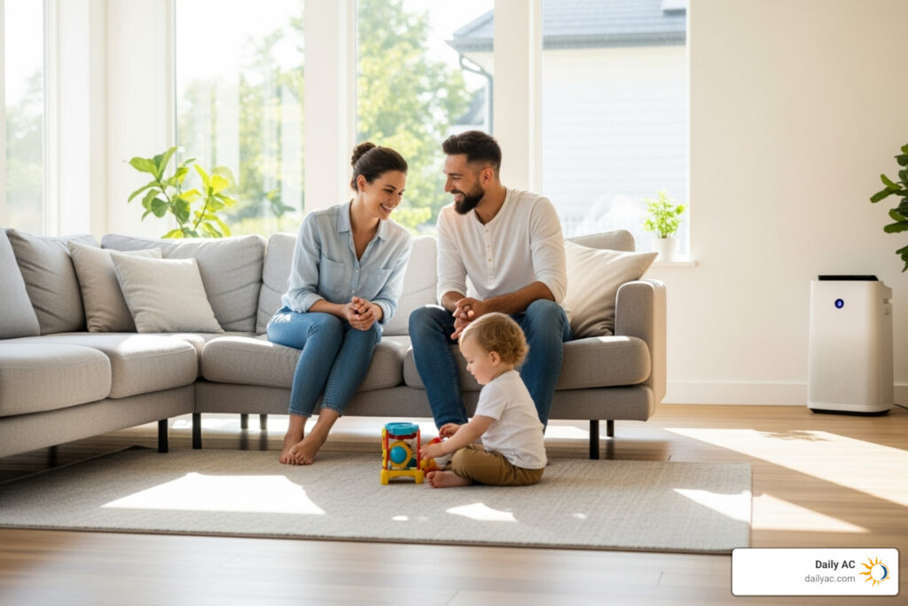 air purification benefits
