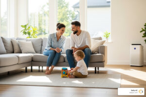 air purification benefits