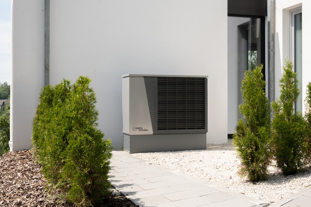 Blog 5 heat pump annual service