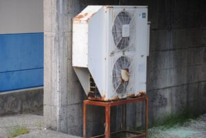 heat pump compressor repair