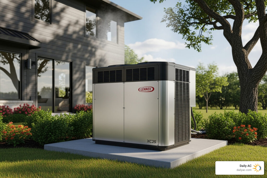 HVAC system replacement