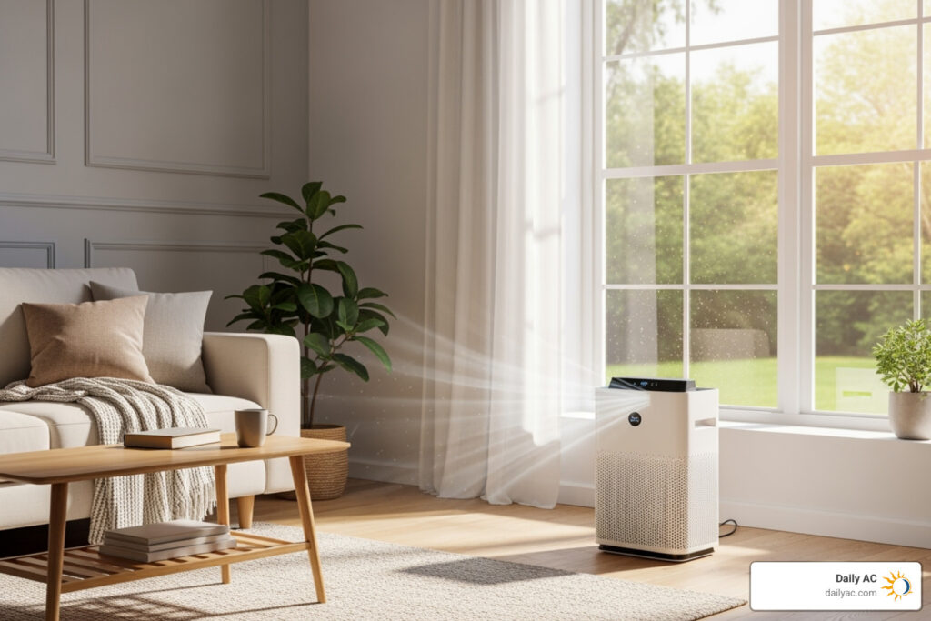 residential air purification
