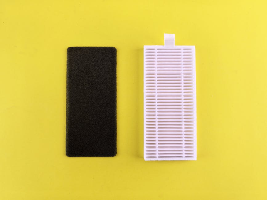 home air filtration system