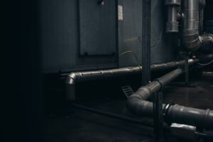 how to fix air duct leaks