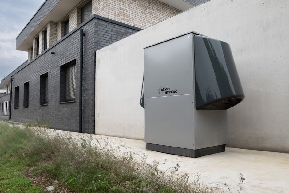 HVAC preventative maintenance