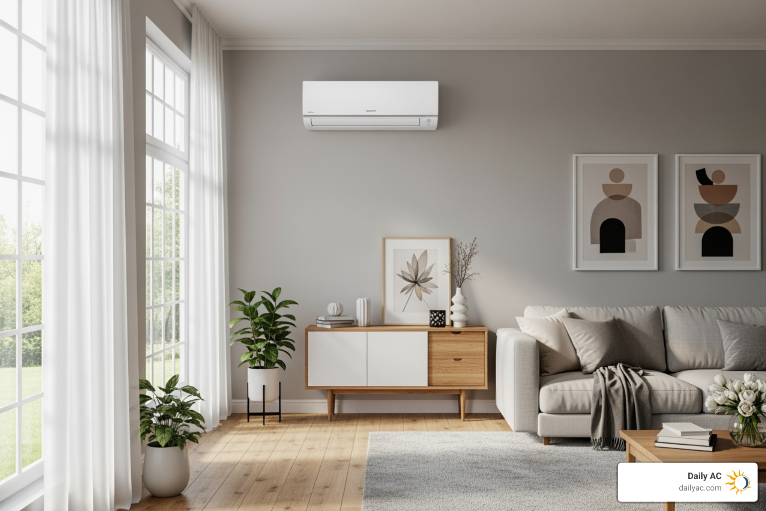 mini split ac unit